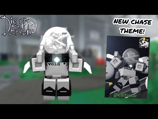 WINNING WITH THE UPDATED 'DEATHSTAR' MASTERY KILLDROID SKIN! (FL UPDATE) | Roblox Die of Death