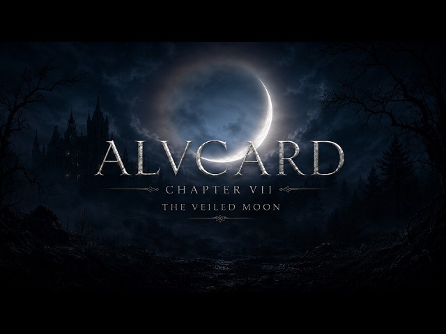 ALUCARD– Chapter VII: The Veiled Moon | Gothic Horror Film