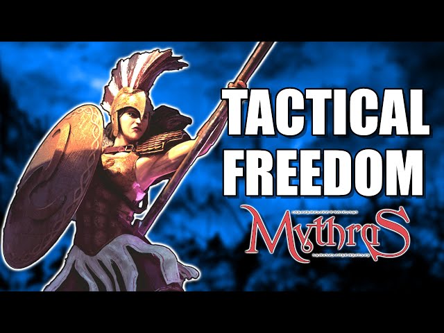 TTRPG Combat That MATTERS | Mythras
