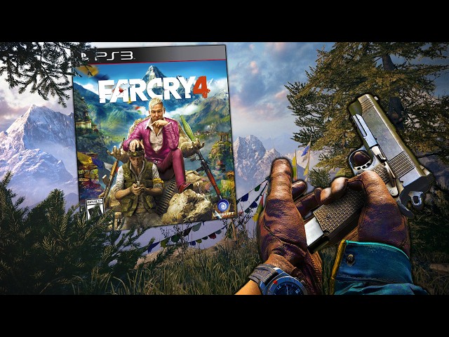 Why Do People Love Far Cry 4?