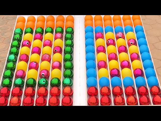 Color Balls Sorting Puzzle Game