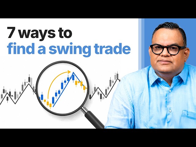 What Is Swing Trading? (And Why Most Beginners Get It Wrong) | The Long & The Short Ep. 42