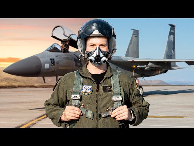 F-15 Eagle | The World’s Most Legendary Fighter Jet