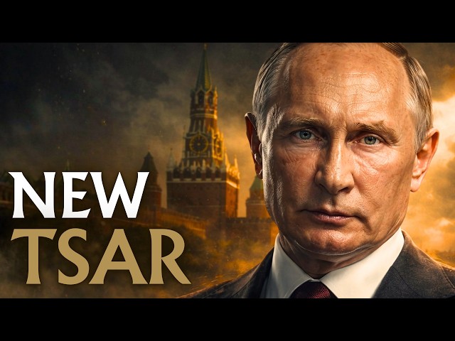 Putin - From Spy to Dictator Documentary