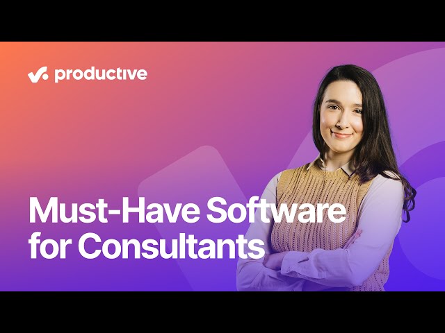 Must-Have Software for Consultants: In-Depth Review (2025)