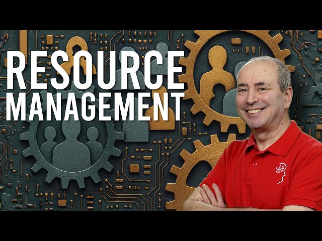 Project Resource Management Domain: Master Your Resources Like a Pro