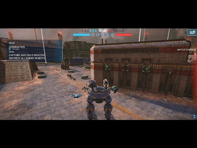 War Robots | Informative video on Vector