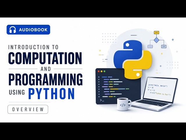 Learn Python From Zero — Computation & Programming Using Python (Audiobook)