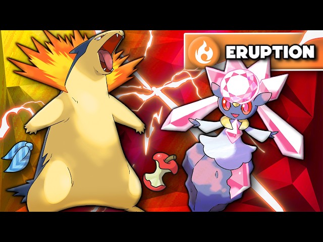 TYPHLOSION BURNS DOWN THE COMPETITION Online Competitive Battles