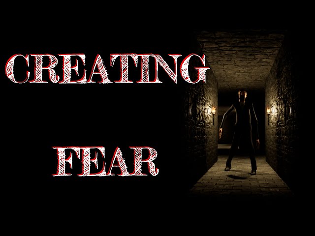 A Devlog About Making a Horror Game