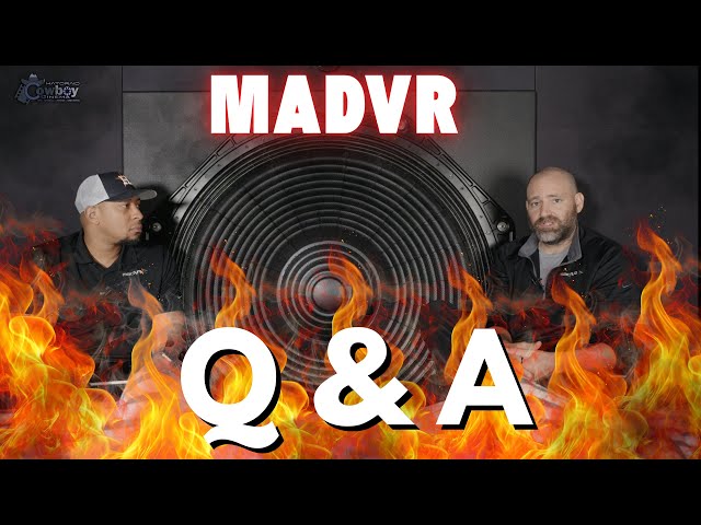 The madVR Secrets you Didn’t Know! | madVR Q&A