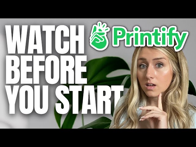 10 Things to Know Before Using Printify