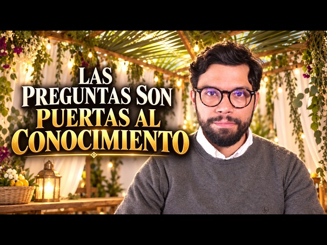 EP 21. PREGUNTAS COMO PUERTAS AL CONOCIMIENTO  | SHABAT SHALOM    #sukkot #shabat
