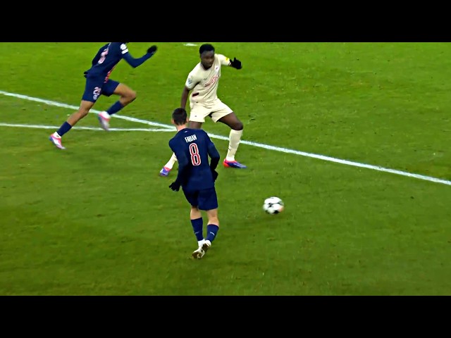 Fabián Ruiz - Technical Elegance