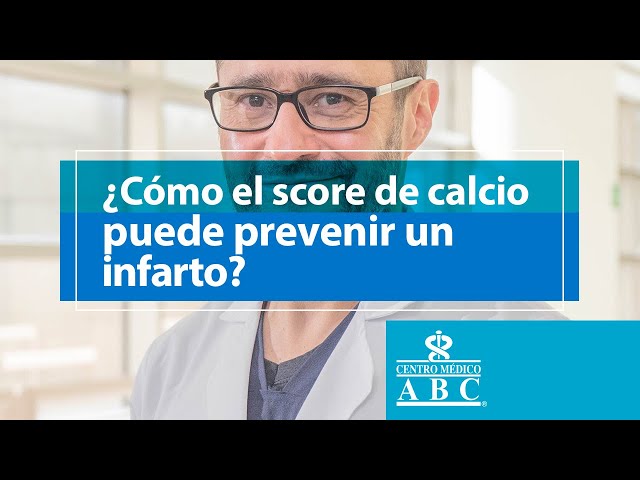 How can a Calcium Score prevent a heart attack?
