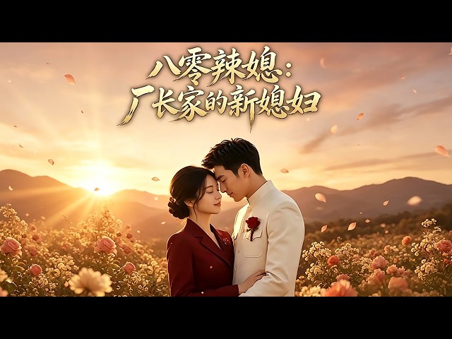 "80s Spicy Wife: The Factory Manager's New Bride"![In-depth Analysis🎀Film Review]
