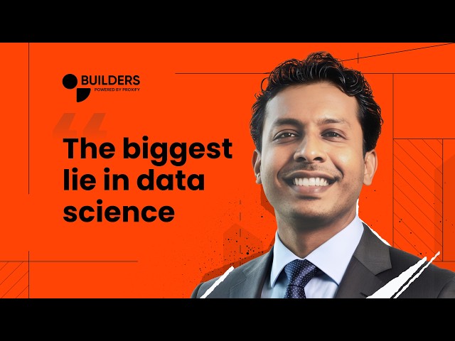 This data science mistake is killing AI projects
