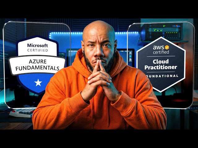 AZ-900 vs AWS Cloud Practitioner — Which One Should You Get First?