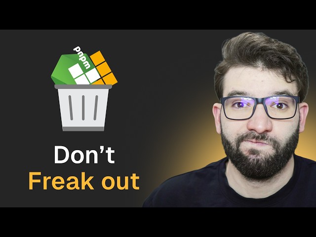 Stop Using Corepack with Node.js