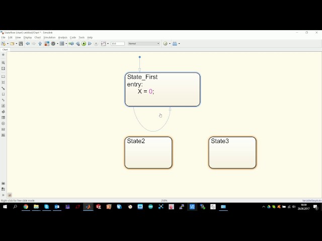 Basic Simulink Stateflow Tutorial
