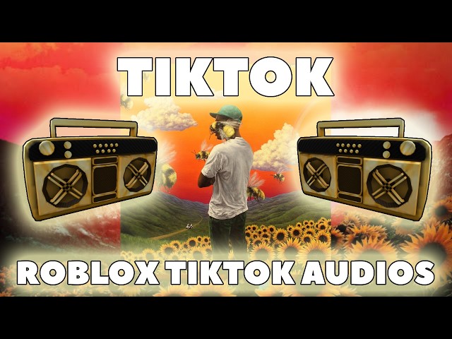 TIKTOK Roblox Music Codes/IDs (August 2026) *WORKING* ROBLOX ID