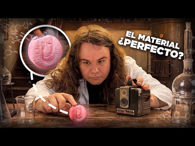 This is how the first plastic in history was created: Bakelite