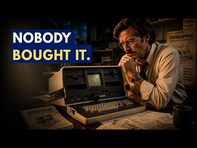 Why You Don't Own an Osborne Computer