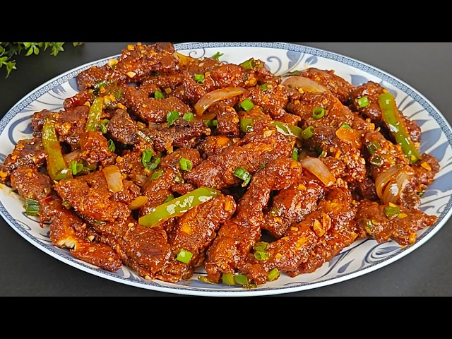 Spicy Chicken Crispy | Restaurant Style Starter Recipe | Crispy Chicken
