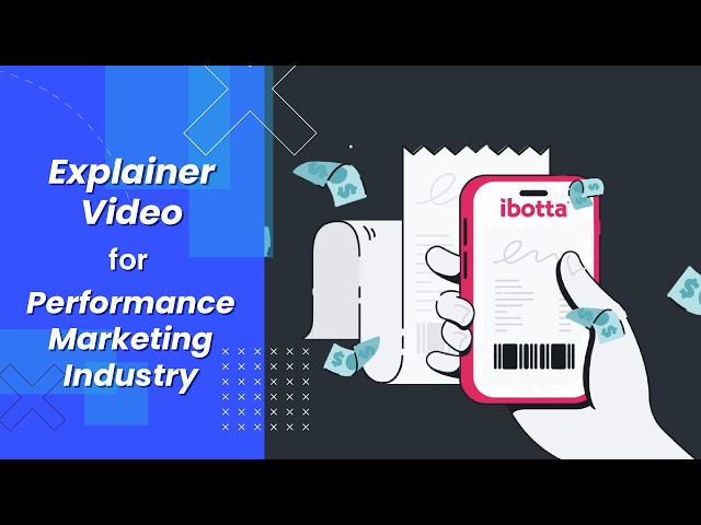 Ibotta | Explainer Video by Animation Explainers