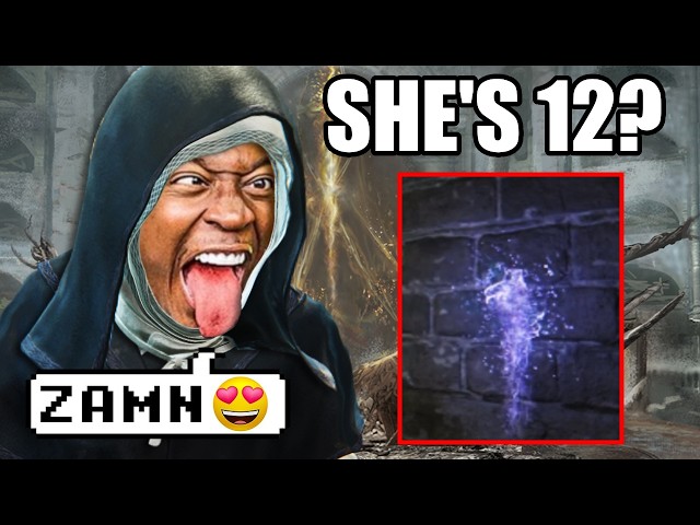 UNDERTAKER IN A NUTSHELL - Elden Ring Nightreign