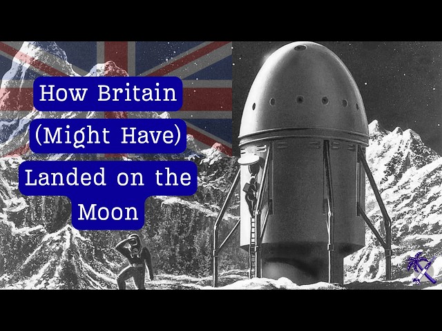 Only a Paper Moon: The British Interplanetary Society's Lunar Spaceship