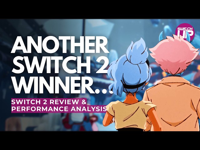 Orbitals Nintendo Switch 2 Review & Performance Analysis!