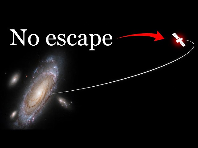 Could You Ever Reach the Edge of the Observable Universe? | Space For Sleep