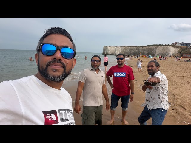 Visited in Botany bay beach॥ #seabeach #botanybay 