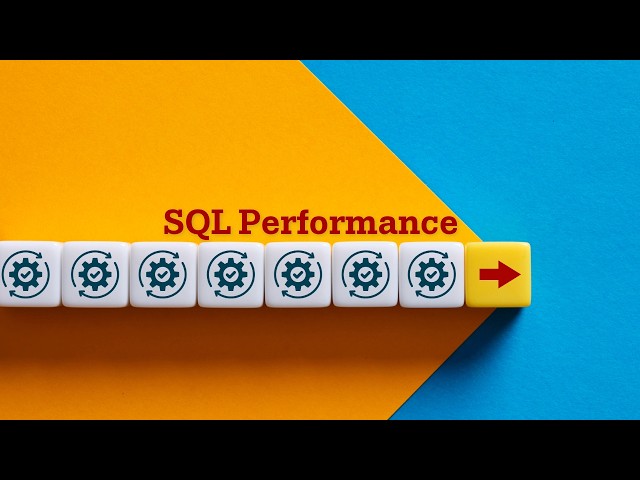 SQL Performance