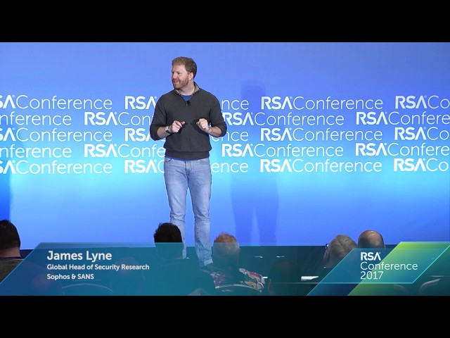 Securing Internet of Things | IoT Security Compilation | RSAC 2017