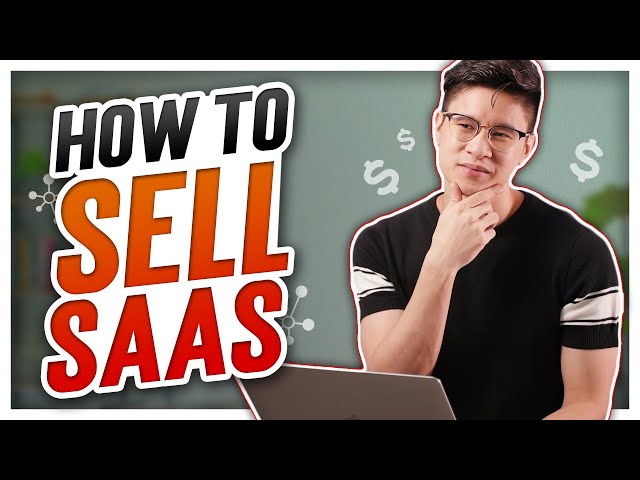 TOP 3 Tips on How to Sell Software in Tech Sales, SaaS Sales Like a PRO