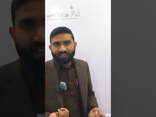 By means of slope, find given points lie on same line