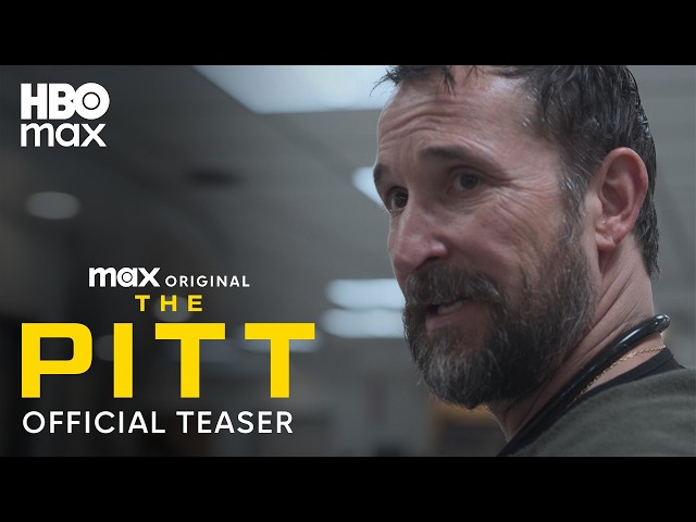 The Pitt Season 3 | Official Teaser | HBO Max