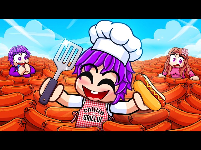 We Played Baby Dash's 2nd Favorite Roblox Game...