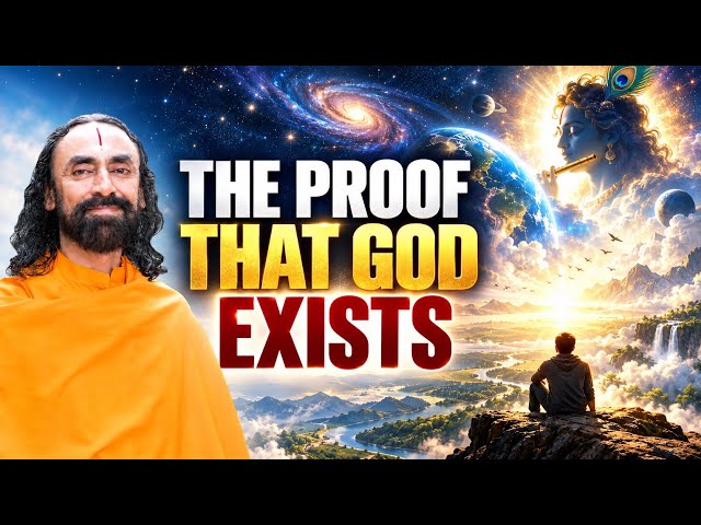 “Show Me God” — Here’s the Proof | Swami Mukundananda