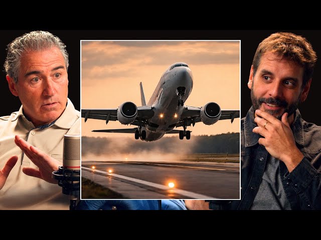 How Does an Airplane Take Off? The Exact, No-Turning-Back Moment