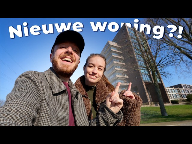 We willen wéér gaan VERHUIZEN! *Echt waar!*
