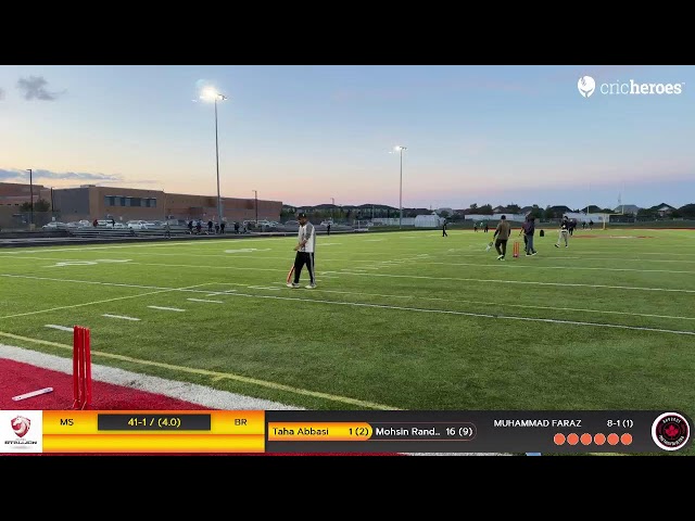 Milton Stallions vs BroCode | Markhor Starry Night - V(League Matches) | Live - Milton (Ontario) Bis