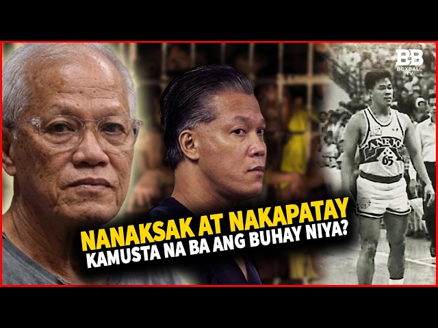 HINDI MO AKALAIN! Ganito na ang Kinahinatnan ni Rudy Distrito Matapos Makapatay sa US! 😱