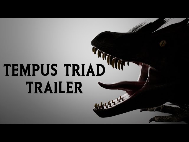 TEMPUS TRIAD DEMO TRAILER