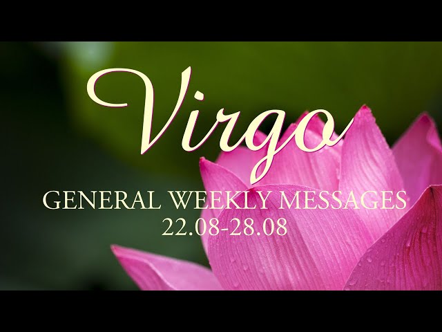 VIRGO tarot ♍️ You Will Get Your Answers Virgo❣️Clarity Is Coming And This Person Wants To Come Back