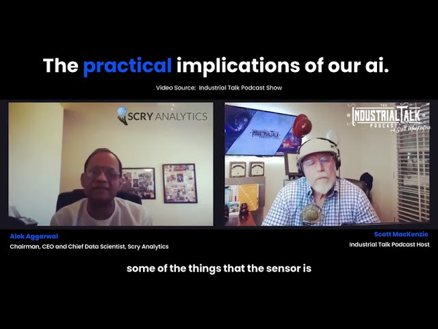 Practical Implication Of Scry Analytics AI-Based Enterprise Application