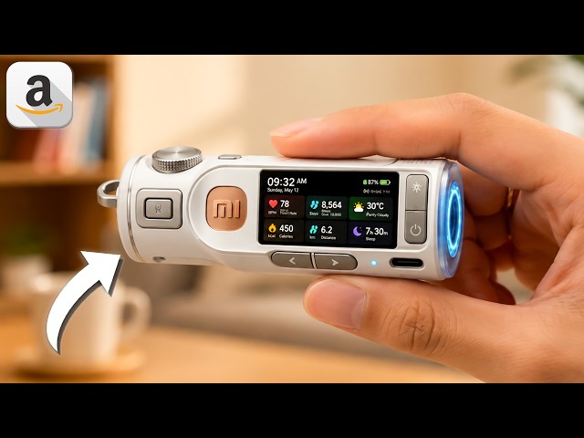 62 Must-Have Amazon Gadgets Everyone Is Buying in 2026