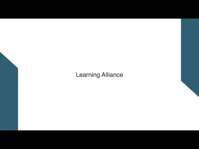 Learning Alliance